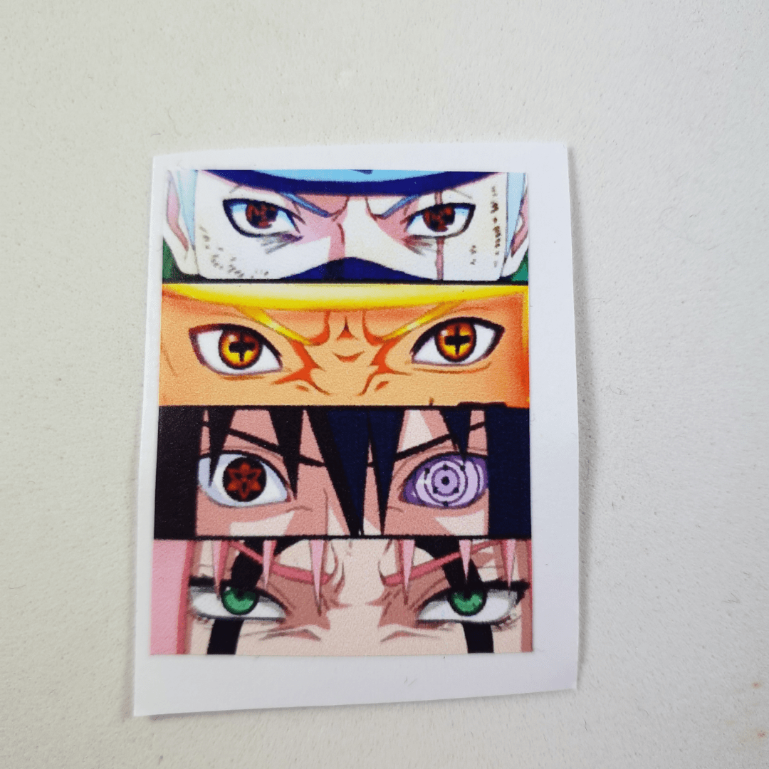 Anime Naruto Sticker